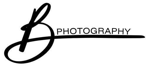 B-Photography.com Logo (Horizontal)