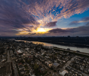 northern kentcuky drone photography